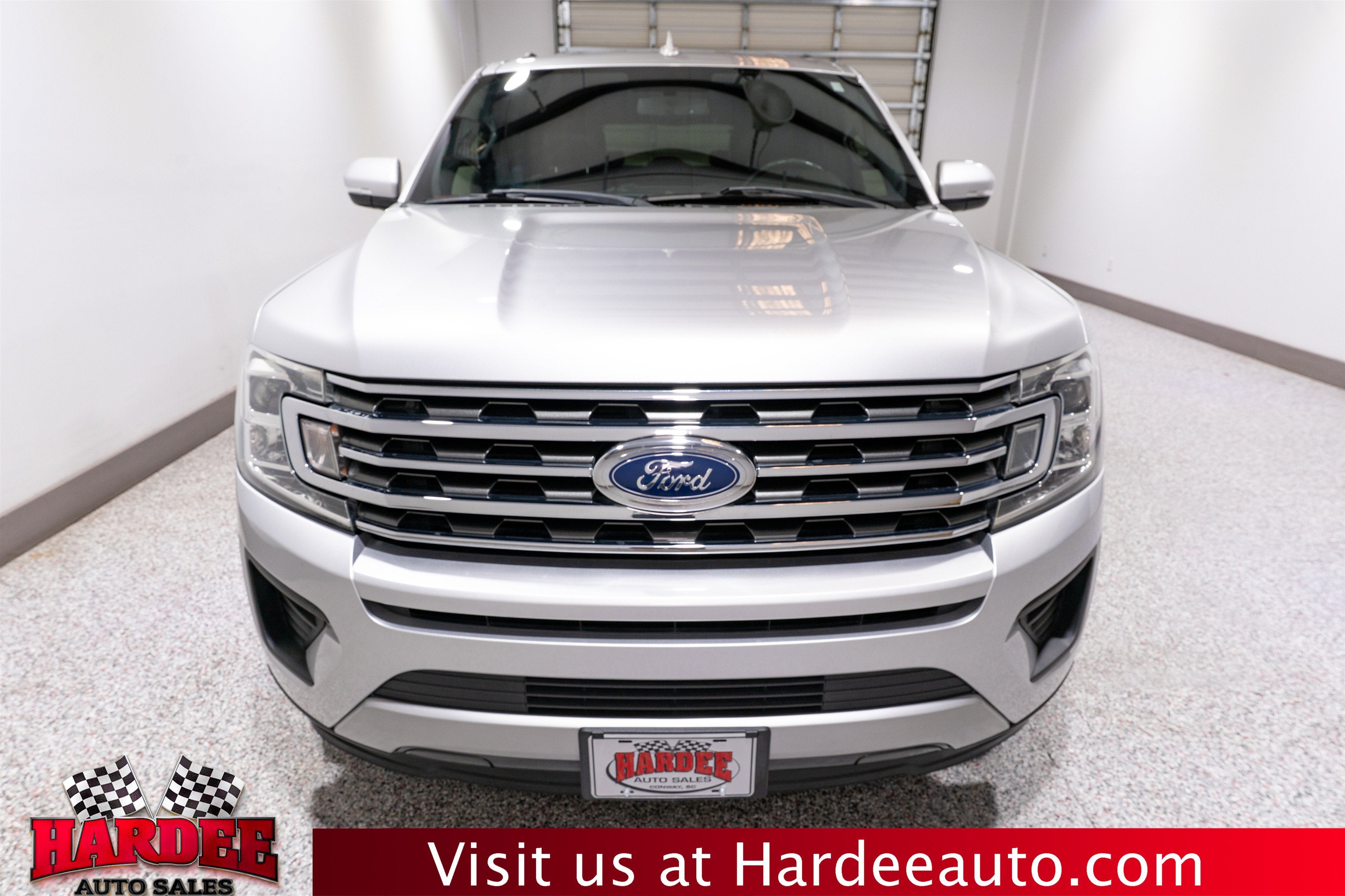 2018 Ford Expedition Max XLT