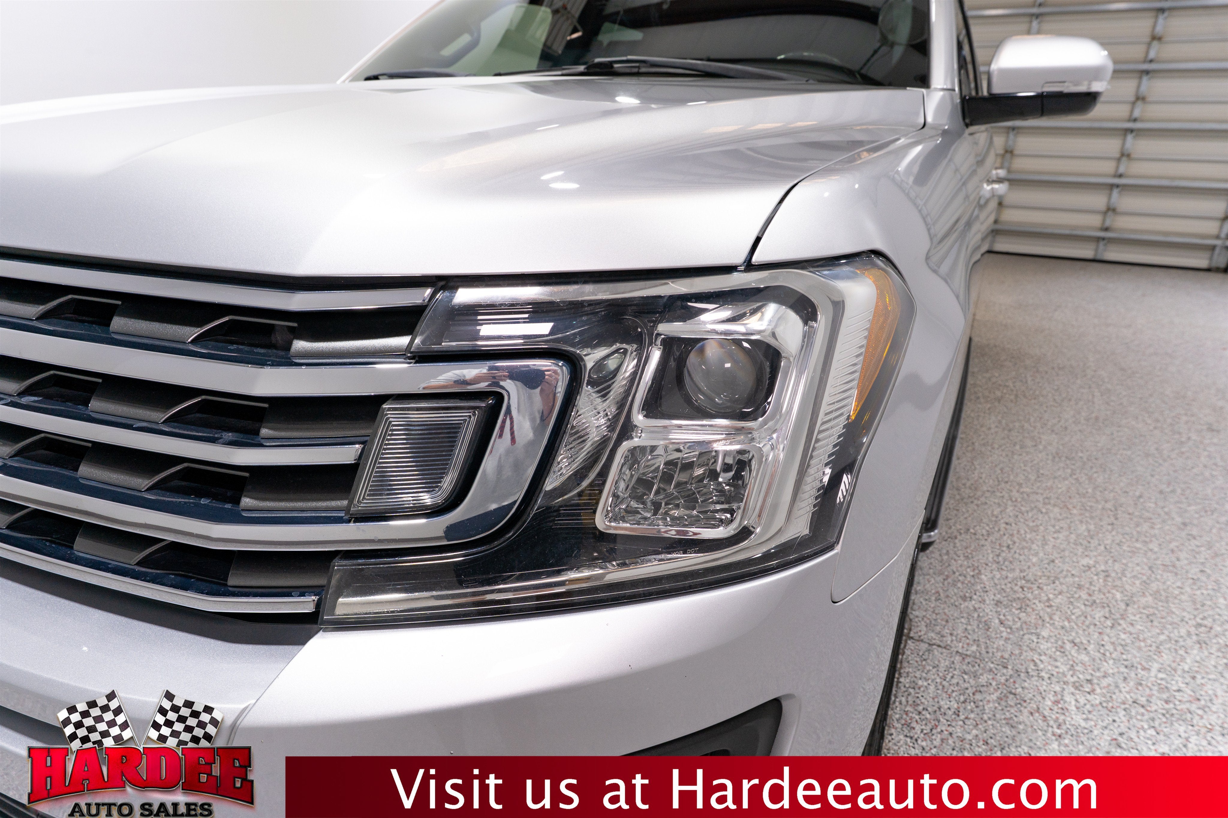 2018 Ford Expedition Max XLT