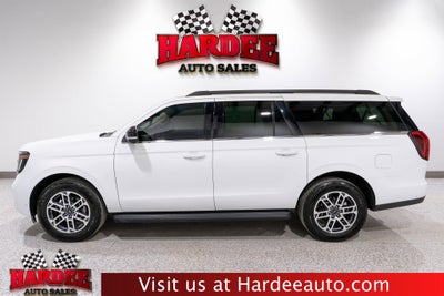 2025 Ford Expedition Max Active