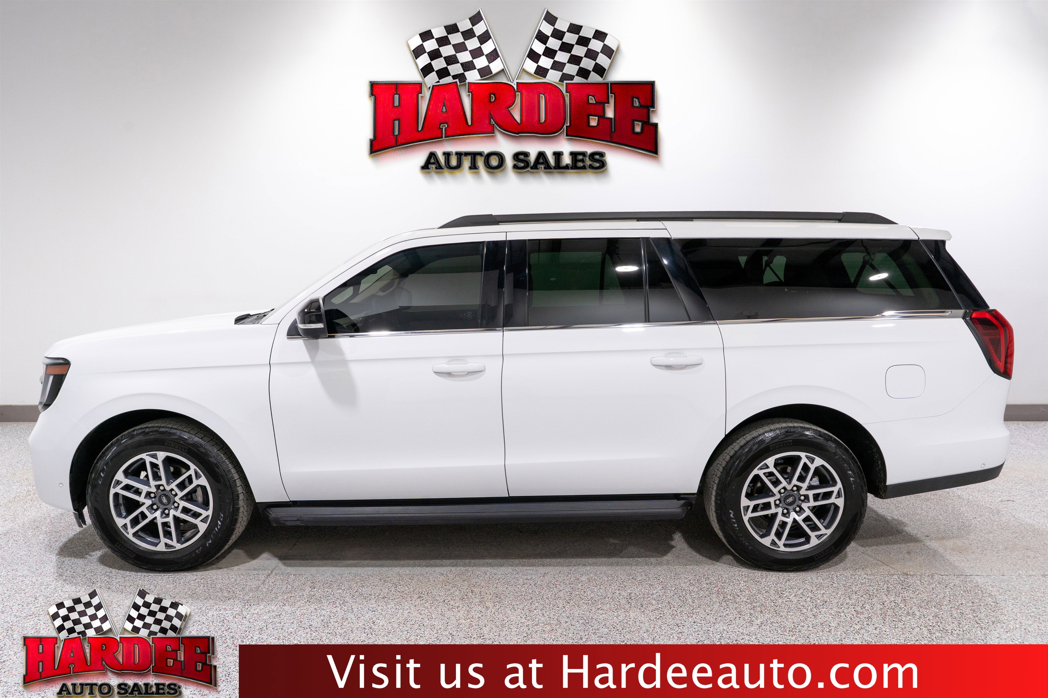 2025 Ford Expedition Max Active