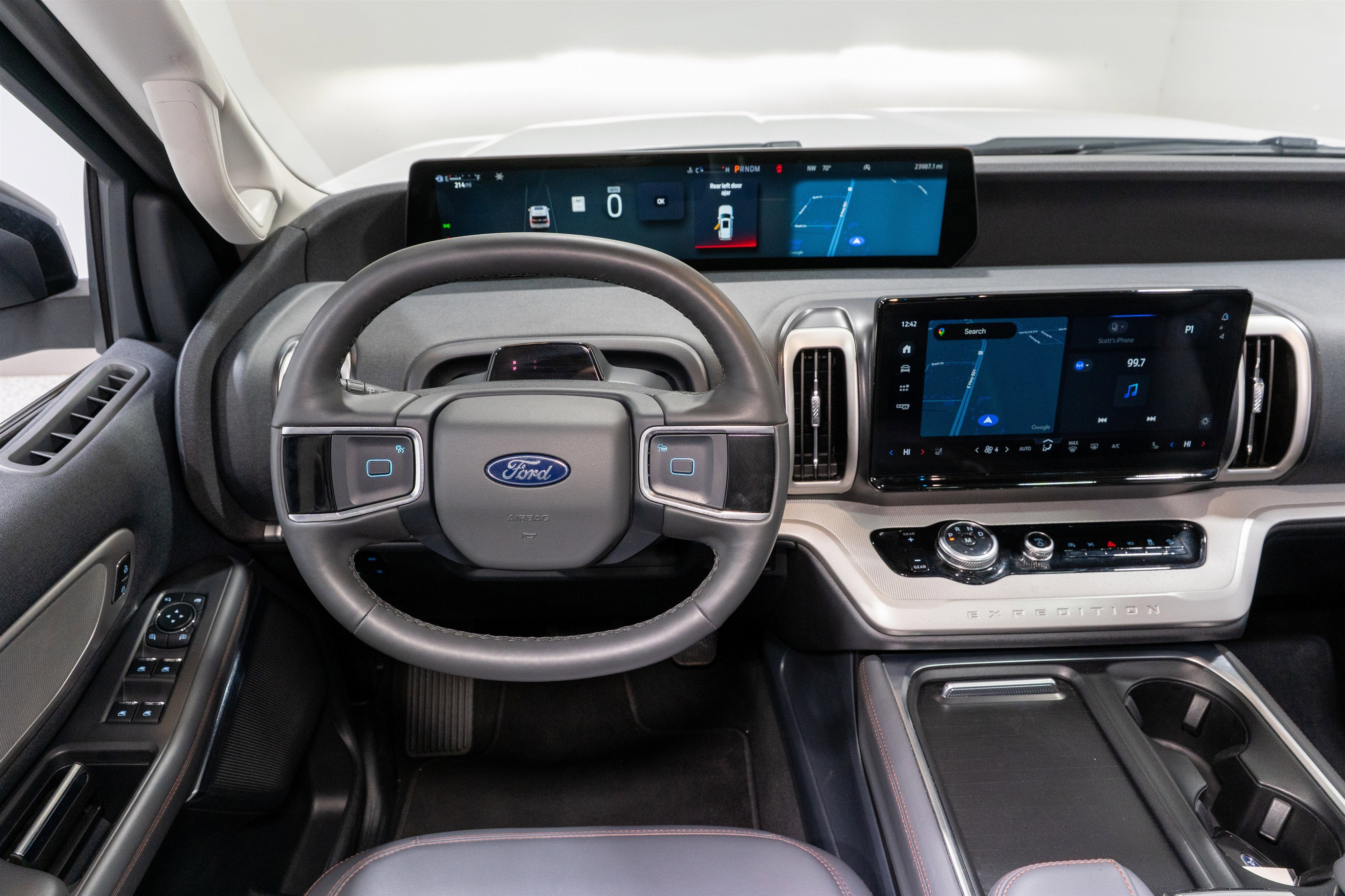 2025 Ford Expedition Max Active