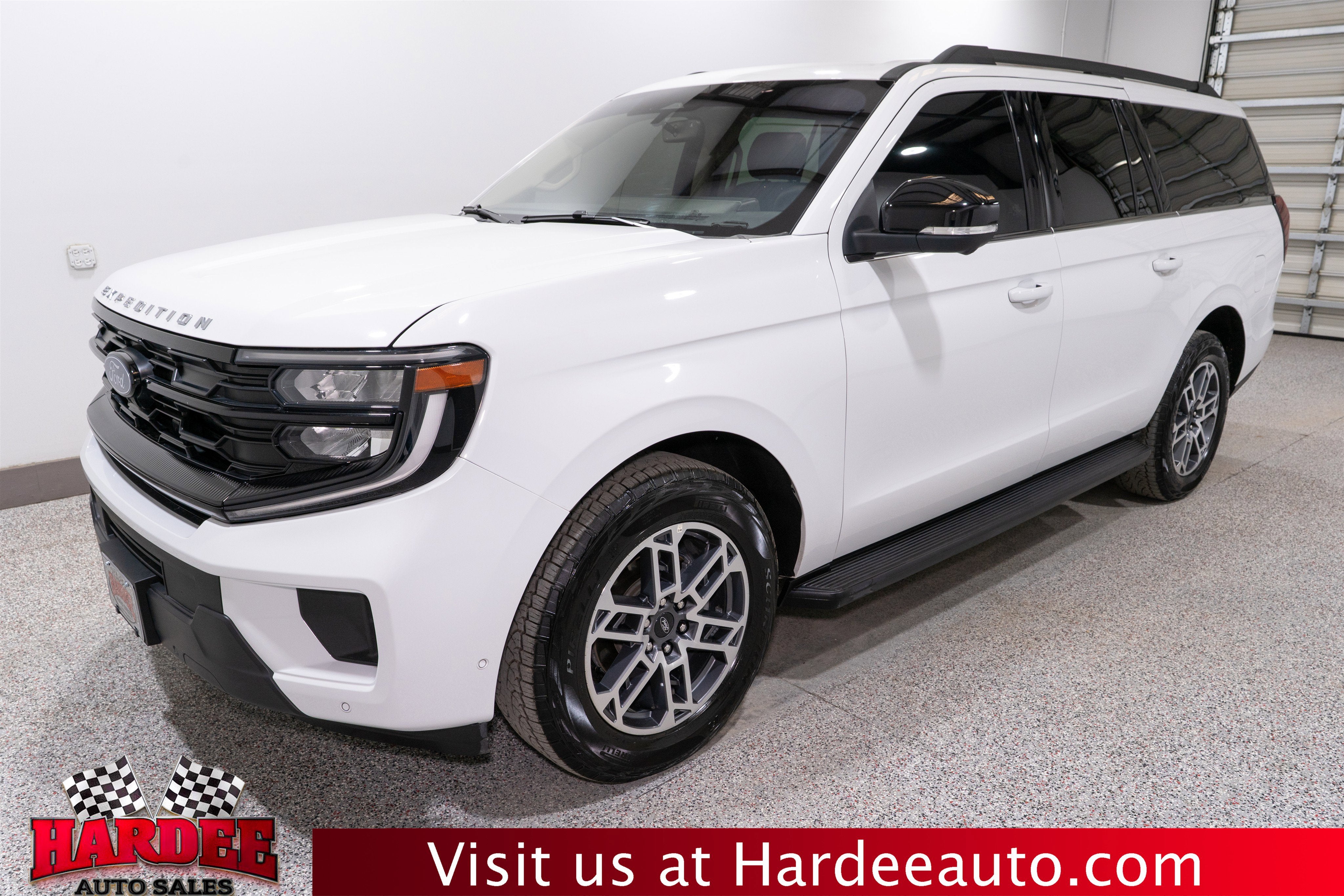 2025 Ford Expedition Max Active