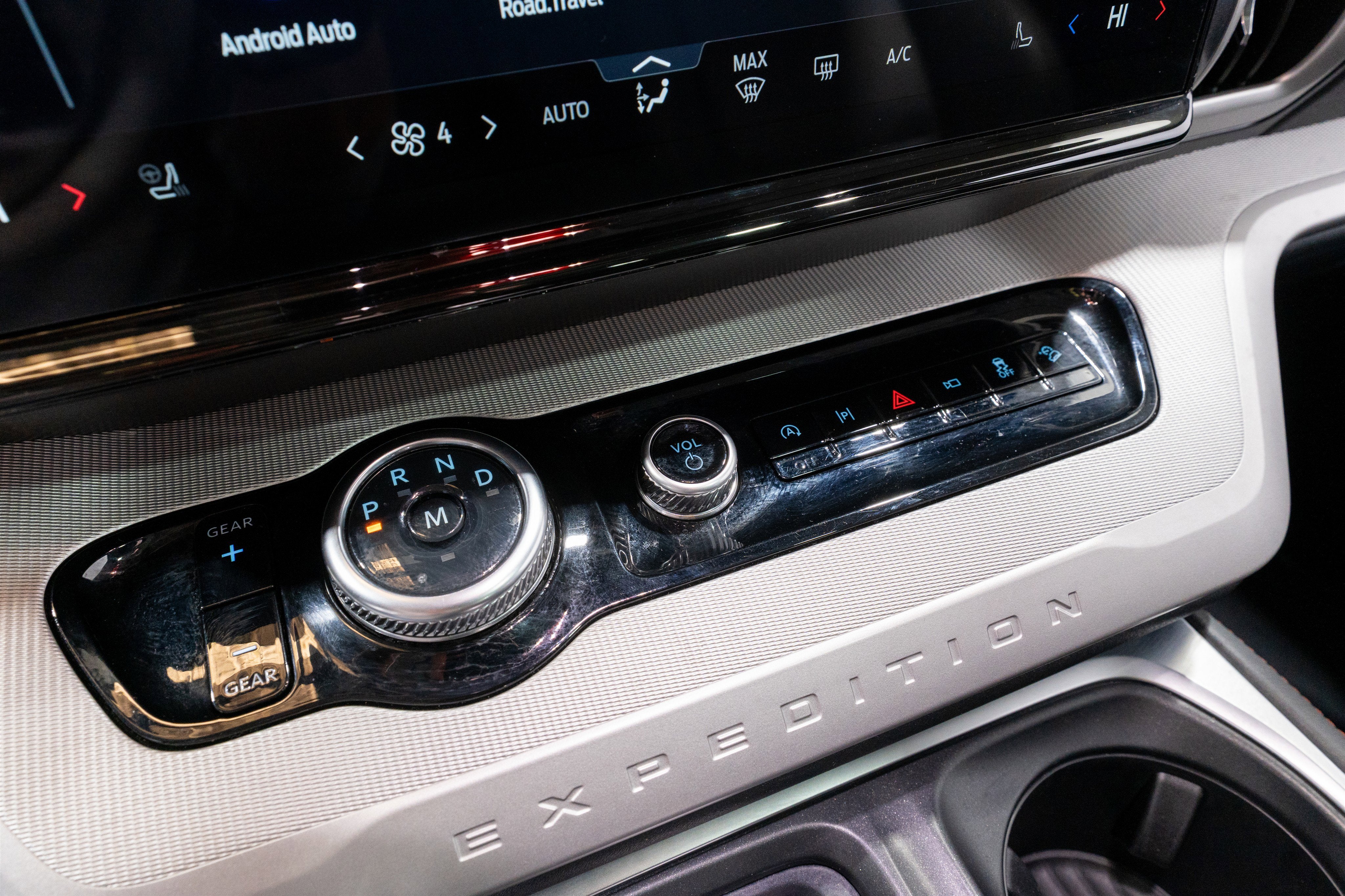 2025 Ford Expedition Max Active