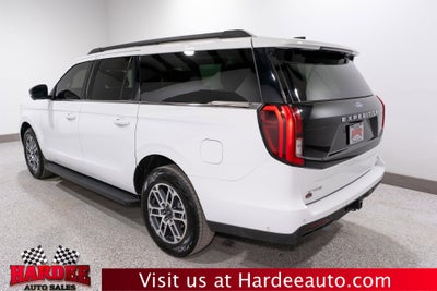 2025 Ford Expedition Max Active