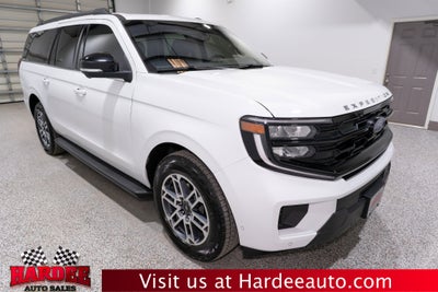 2025 Ford Expedition Max Active