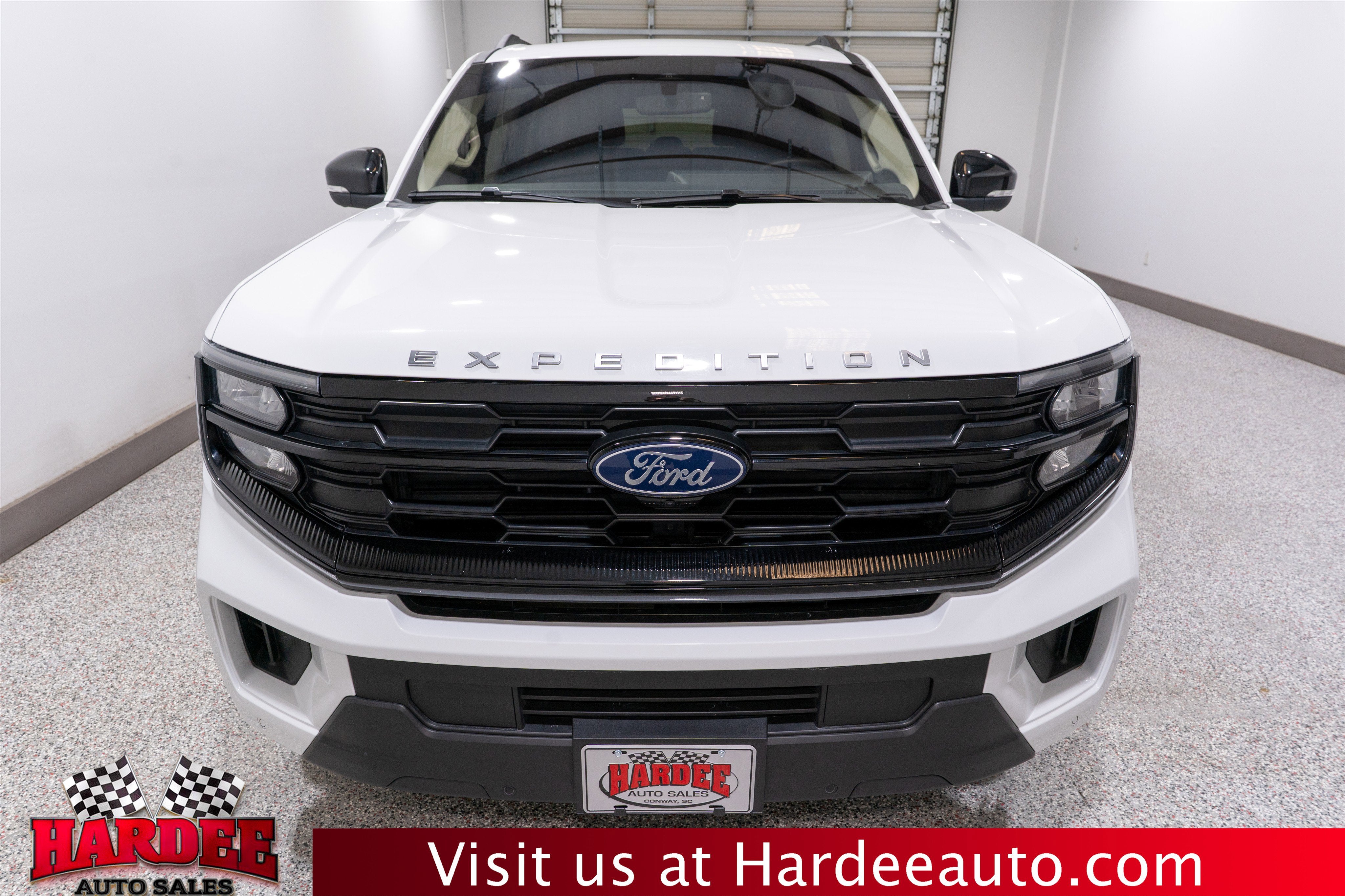 2025 Ford Expedition Max Active