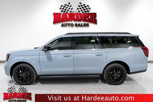 2025 Ford Expedition Max Active