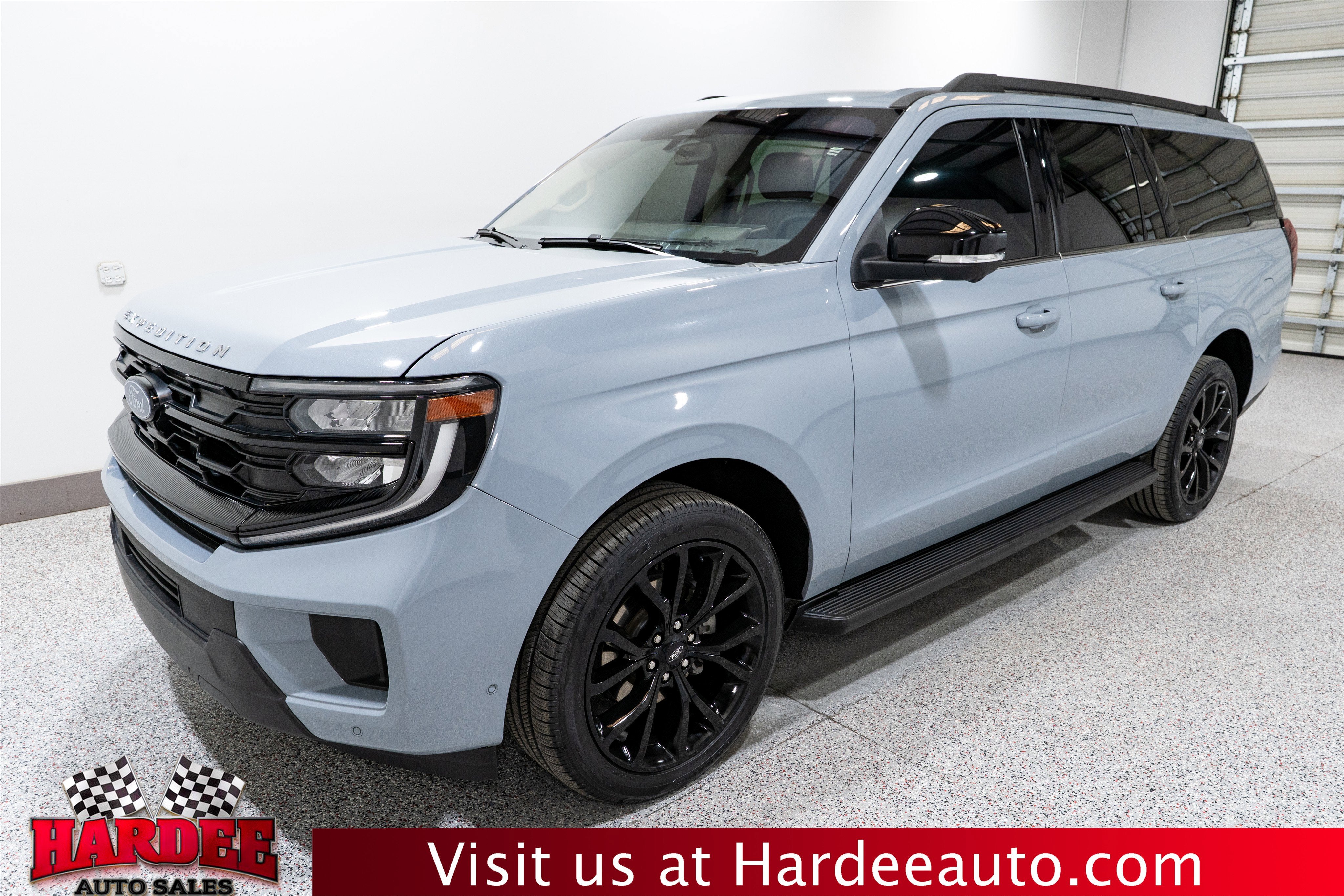 2025 Ford Expedition Max Active