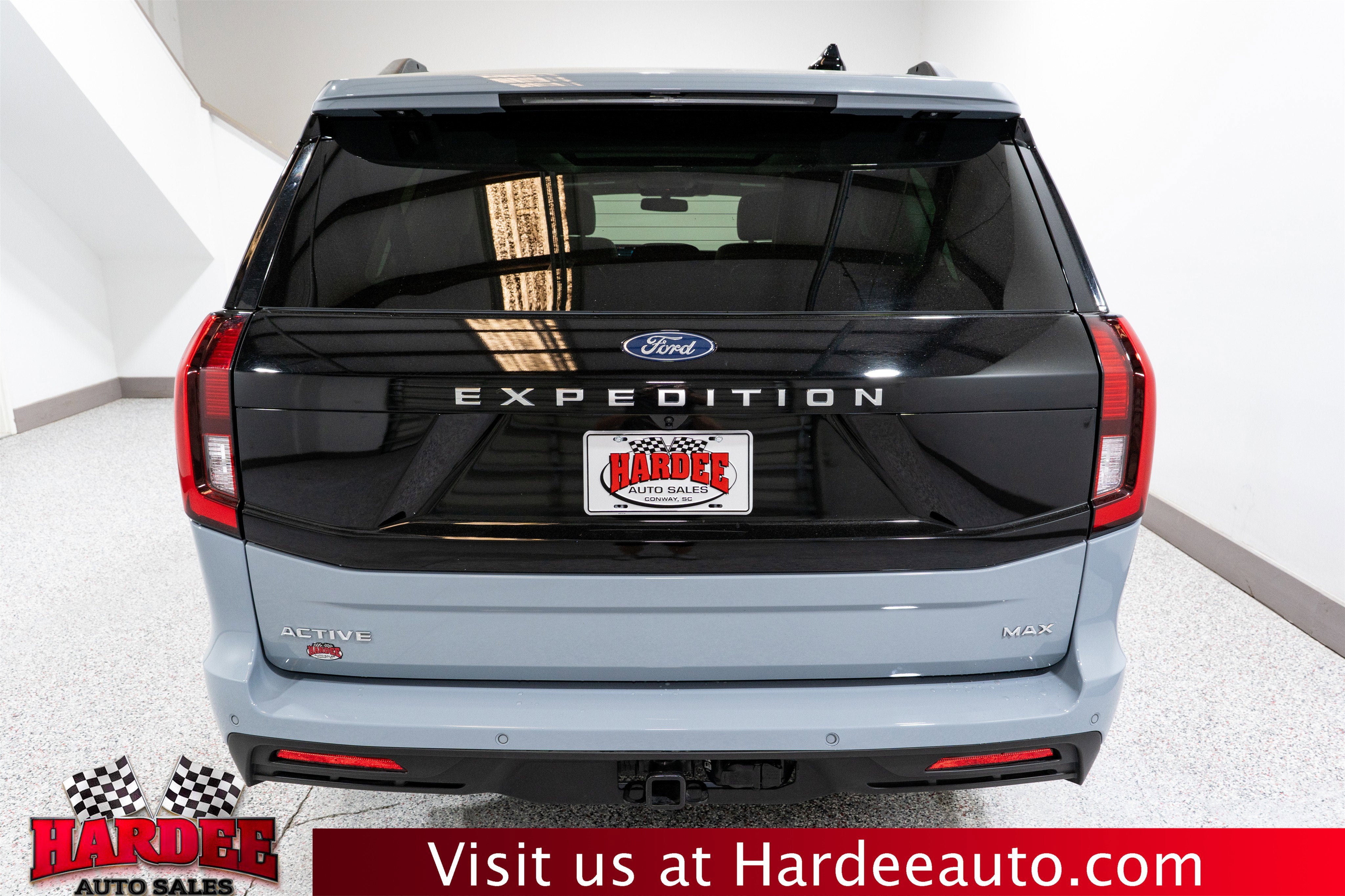 2025 Ford Expedition Max Active