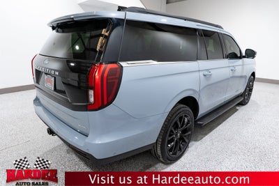 2025 Ford Expedition Max Active