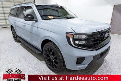 2025 Ford Expedition Max Active
