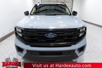 2025 Ford Expedition Max Active