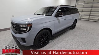 2025 Ford Expedition Max Active
