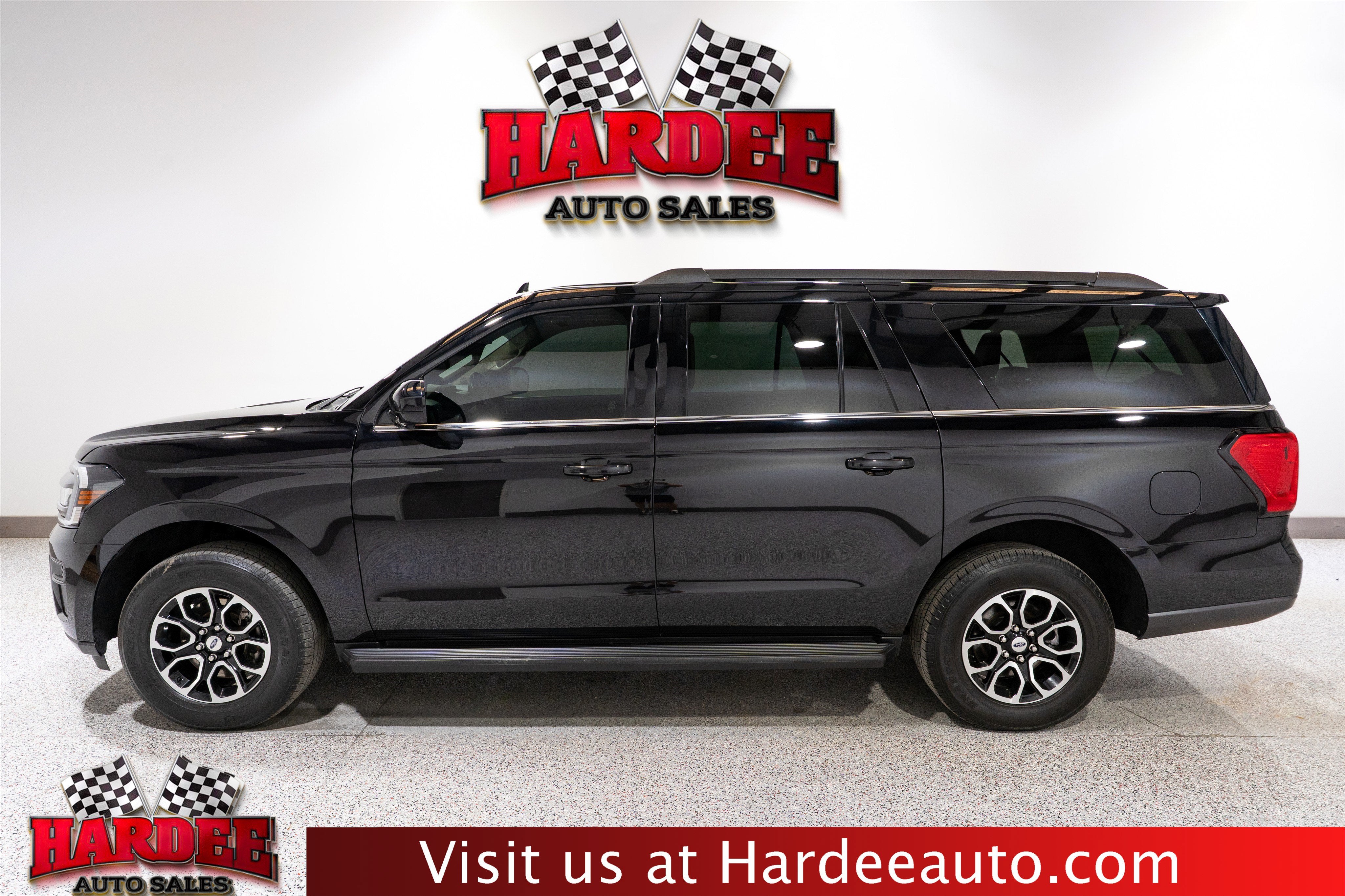 2024 Ford Expedition Max XLT