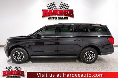 2024 Ford Expedition Max XLT
