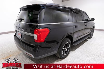 2024 Ford Expedition Max XLT