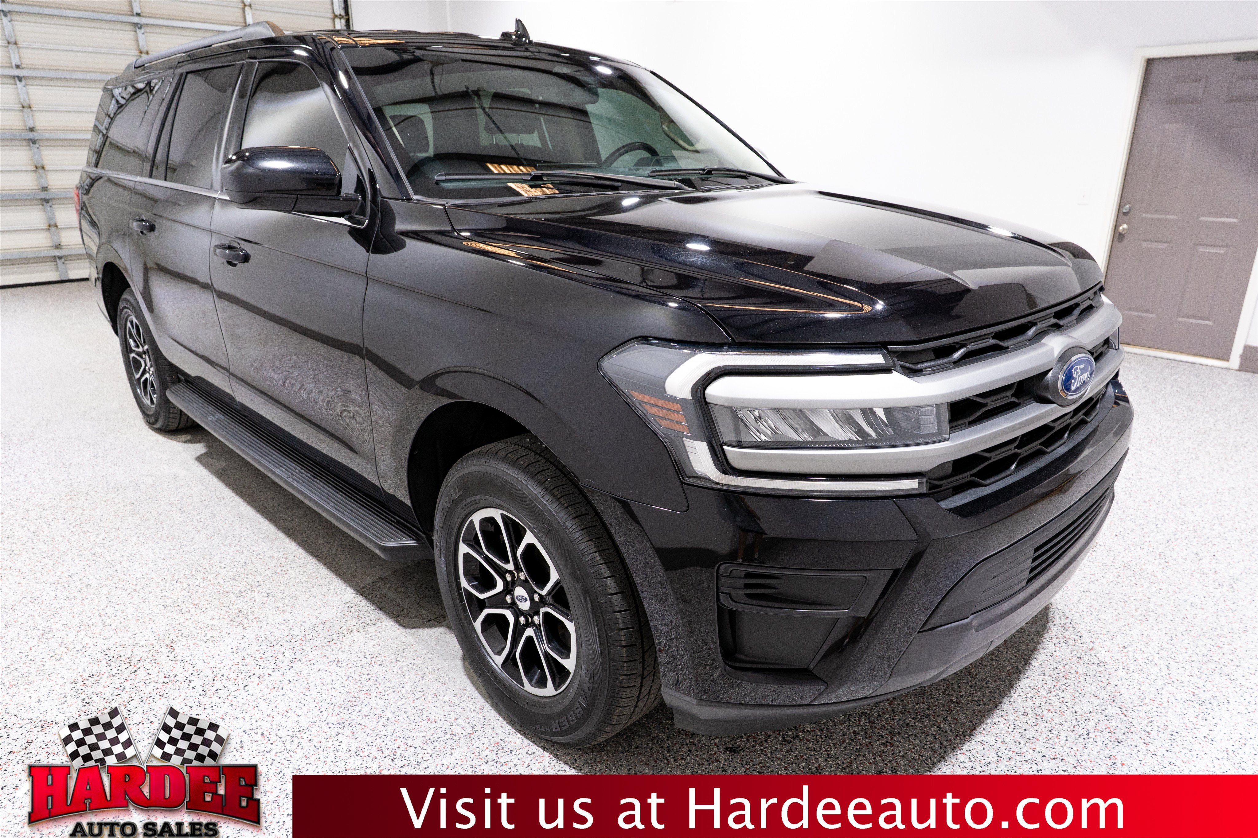 2024 Ford Expedition Max XLT