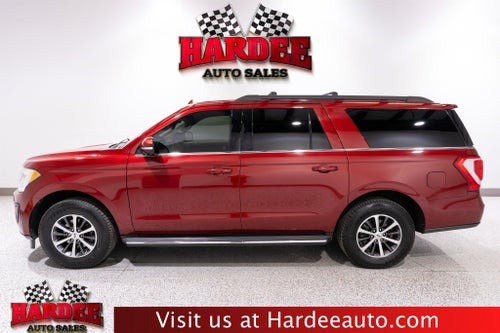 2018 Ford Expedition Max XLT
