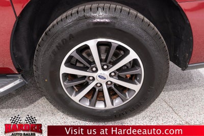 2018 Ford Expedition Max XLT