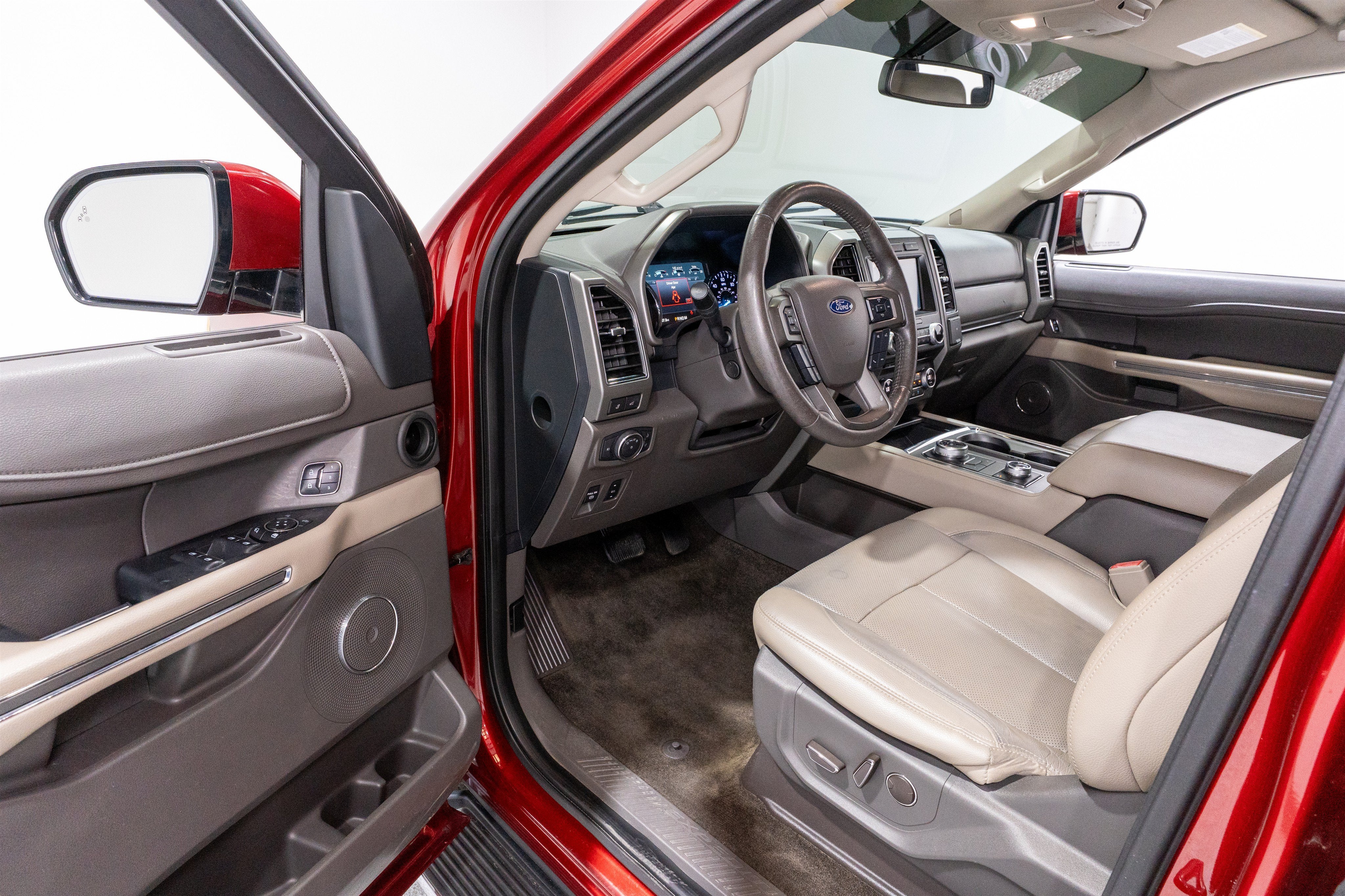 2018 Ford Expedition Max XLT