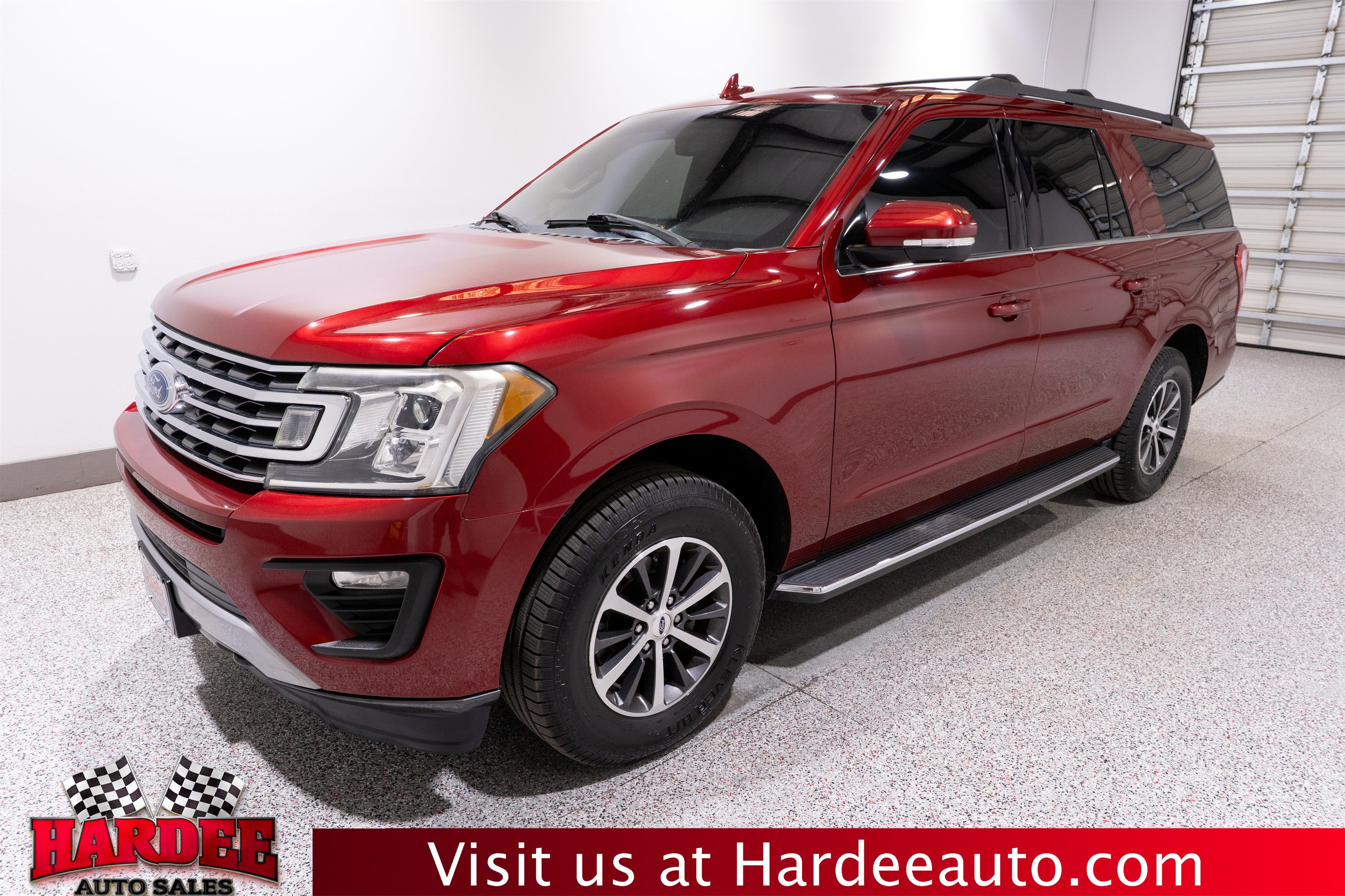 2018 Ford Expedition Max XLT