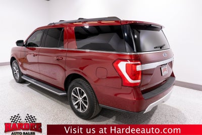2018 Ford Expedition Max XLT