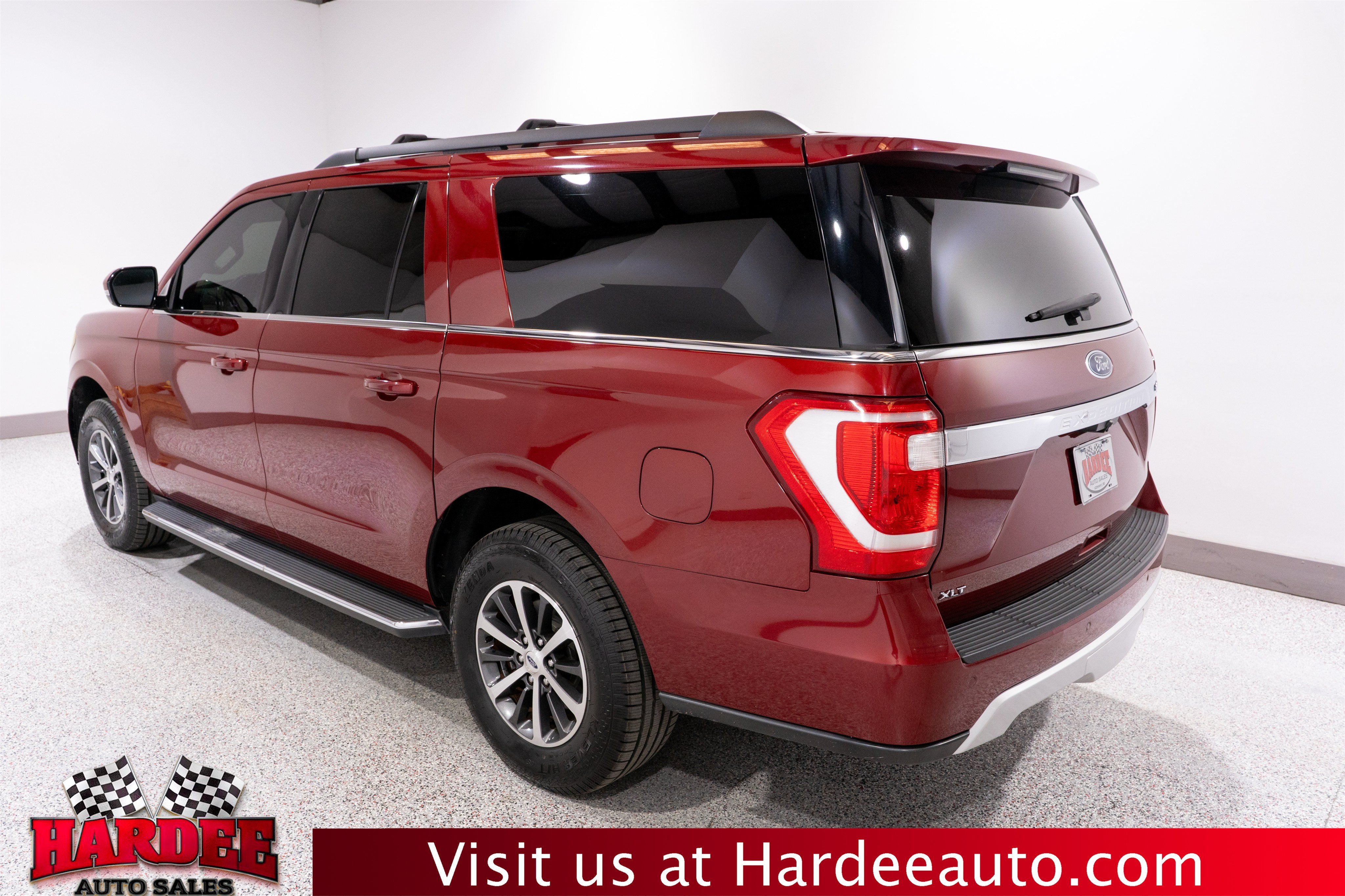 2018 Ford Expedition Max XLT