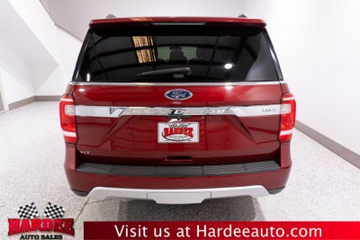 2018 Ford Expedition Max XLT