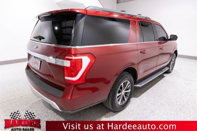 2018 Ford Expedition Max XLT