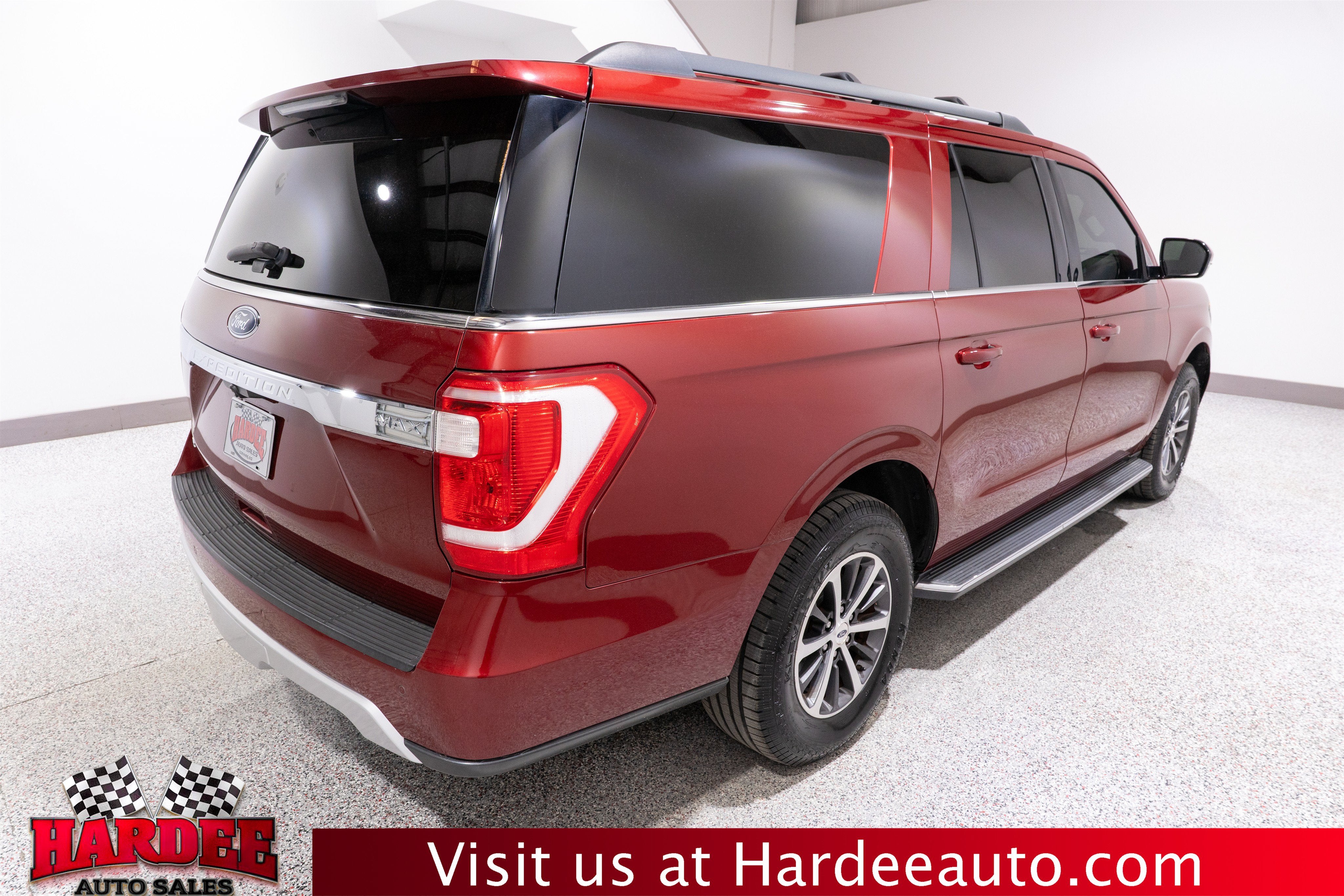 2018 Ford Expedition Max XLT
