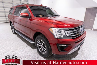 2018 Ford Expedition Max XLT
