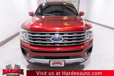 2018 Ford Expedition Max XLT