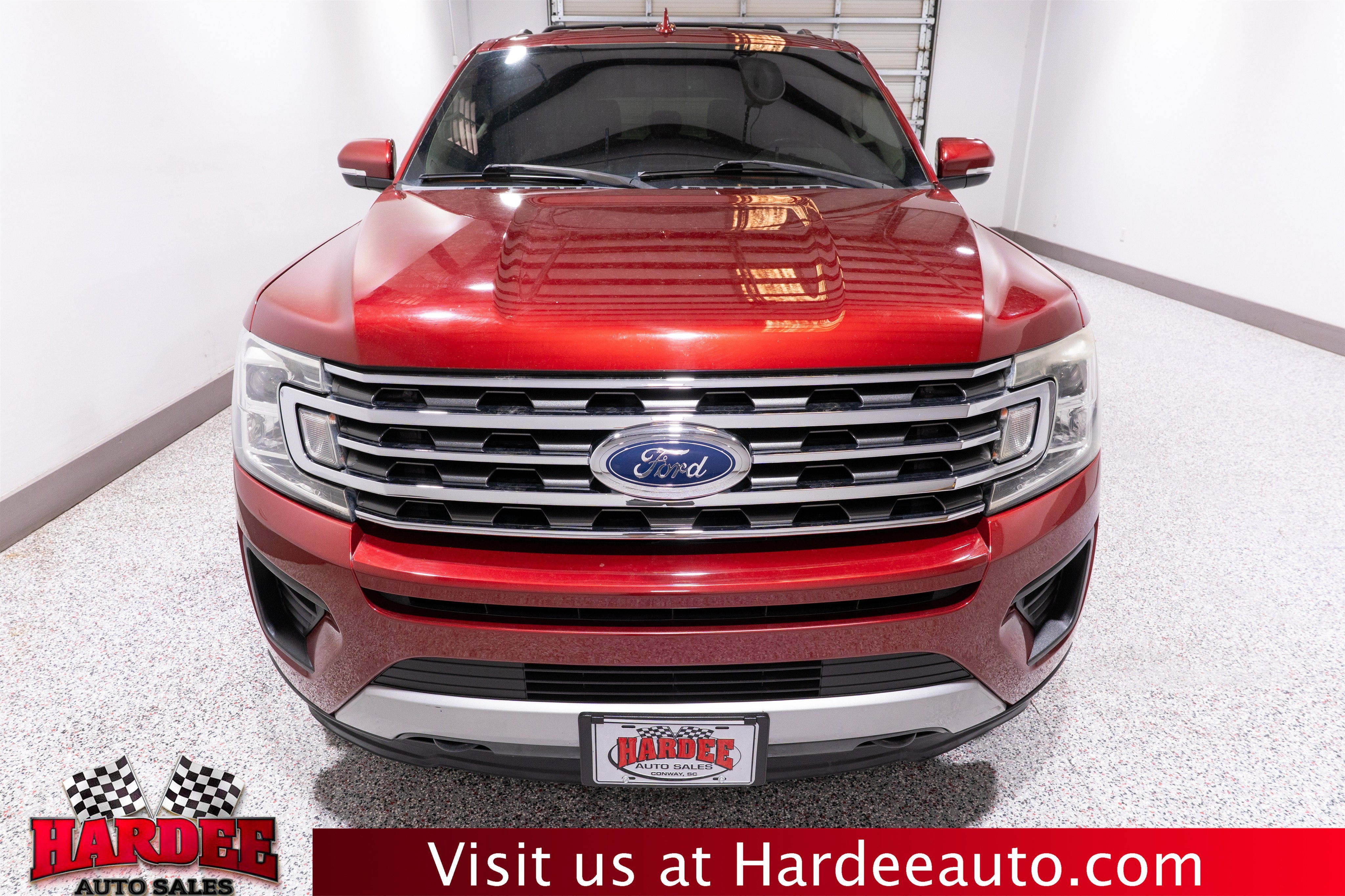2018 Ford Expedition Max XLT