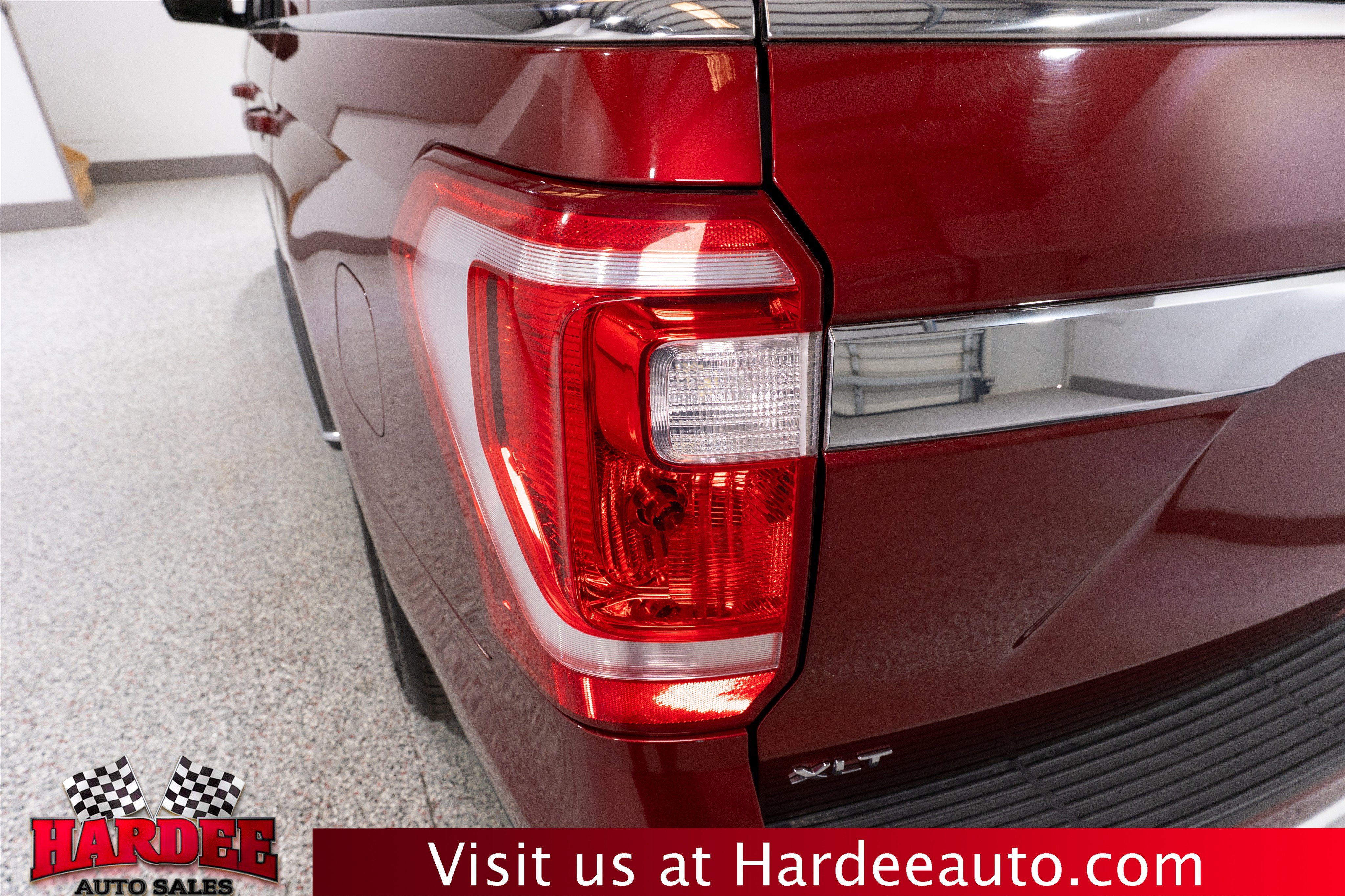 2018 Ford Expedition Max XLT