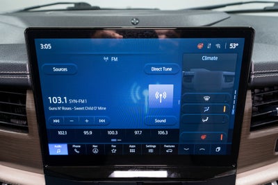 2023 Ford Expedition Max Limited