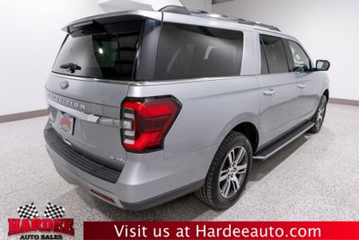 2023 Ford Expedition Max Limited
