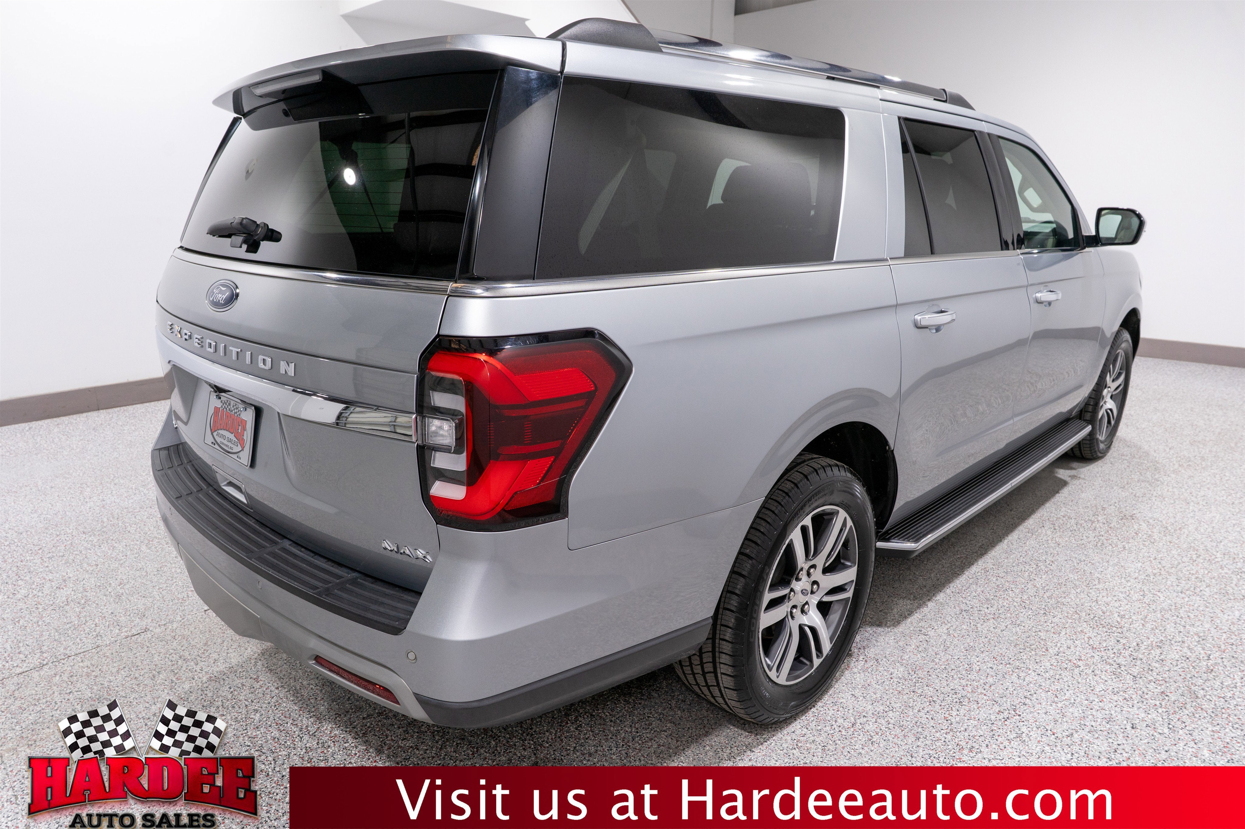 2023 Ford Expedition Max Limited