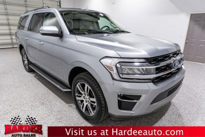 2023 Ford Expedition Max Limited
