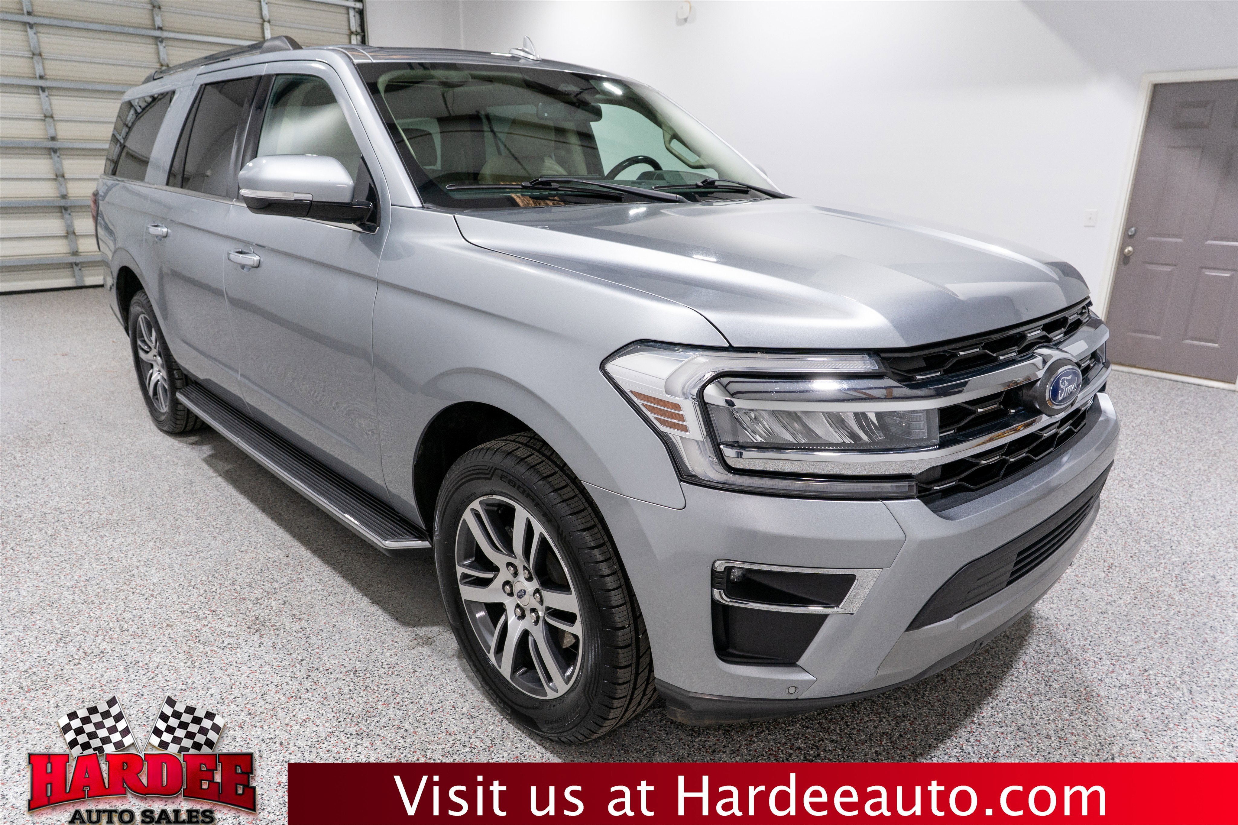 2023 Ford Expedition Max Limited