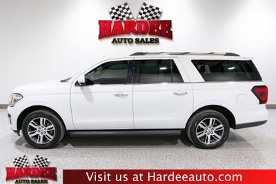 2024 Ford Expedition Max Limited