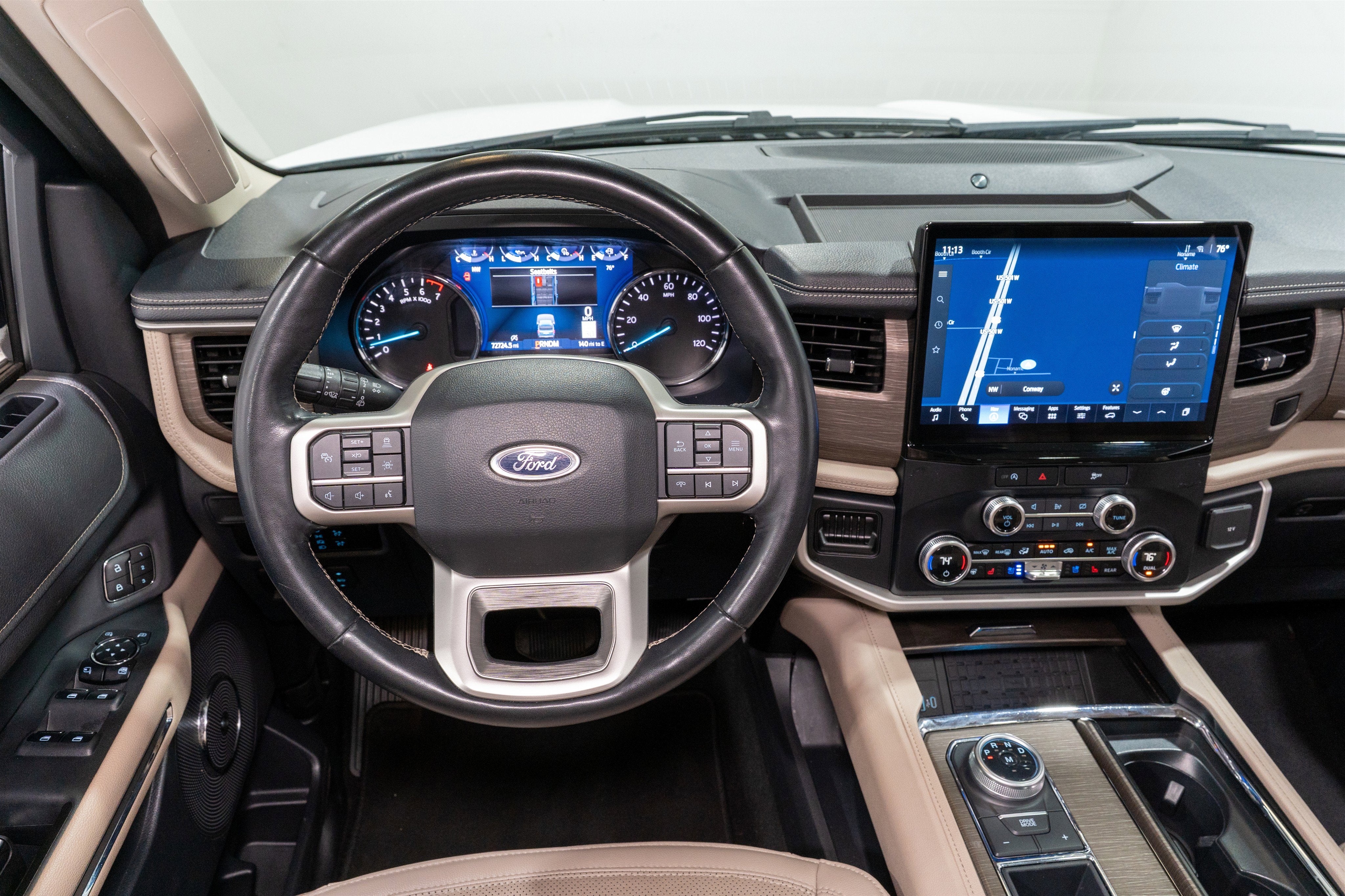 2024 Ford Expedition Max Limited