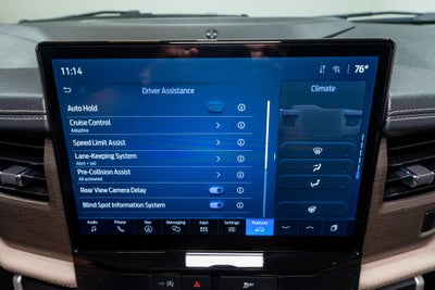 2024 Ford Expedition Max Limited