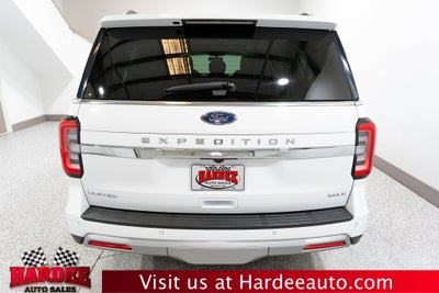 2024 Ford Expedition Max Limited