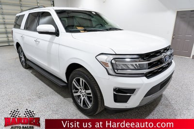 2024 Ford Expedition Max Limited
