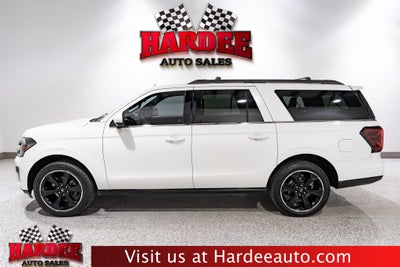 2023 Ford Expedition Max Limited