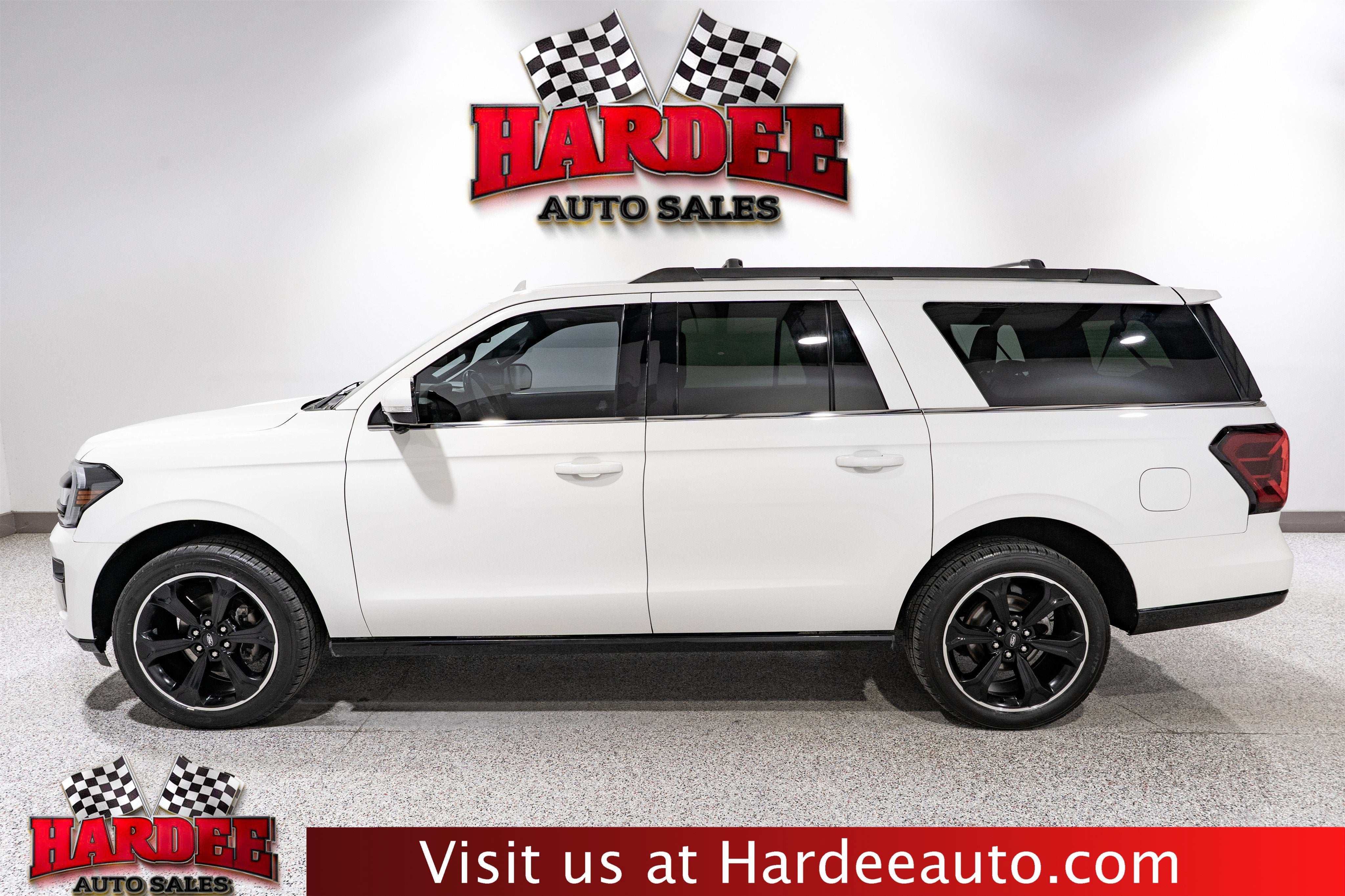 2023 Ford Expedition Max Limited