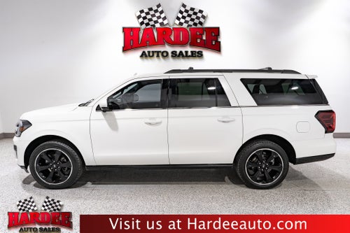 2023 Ford Expedition Max Limited