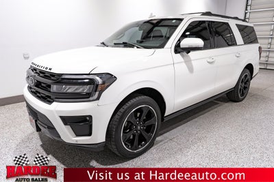2023 Ford Expedition Max Limited