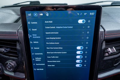 2023 Ford Expedition Max Limited