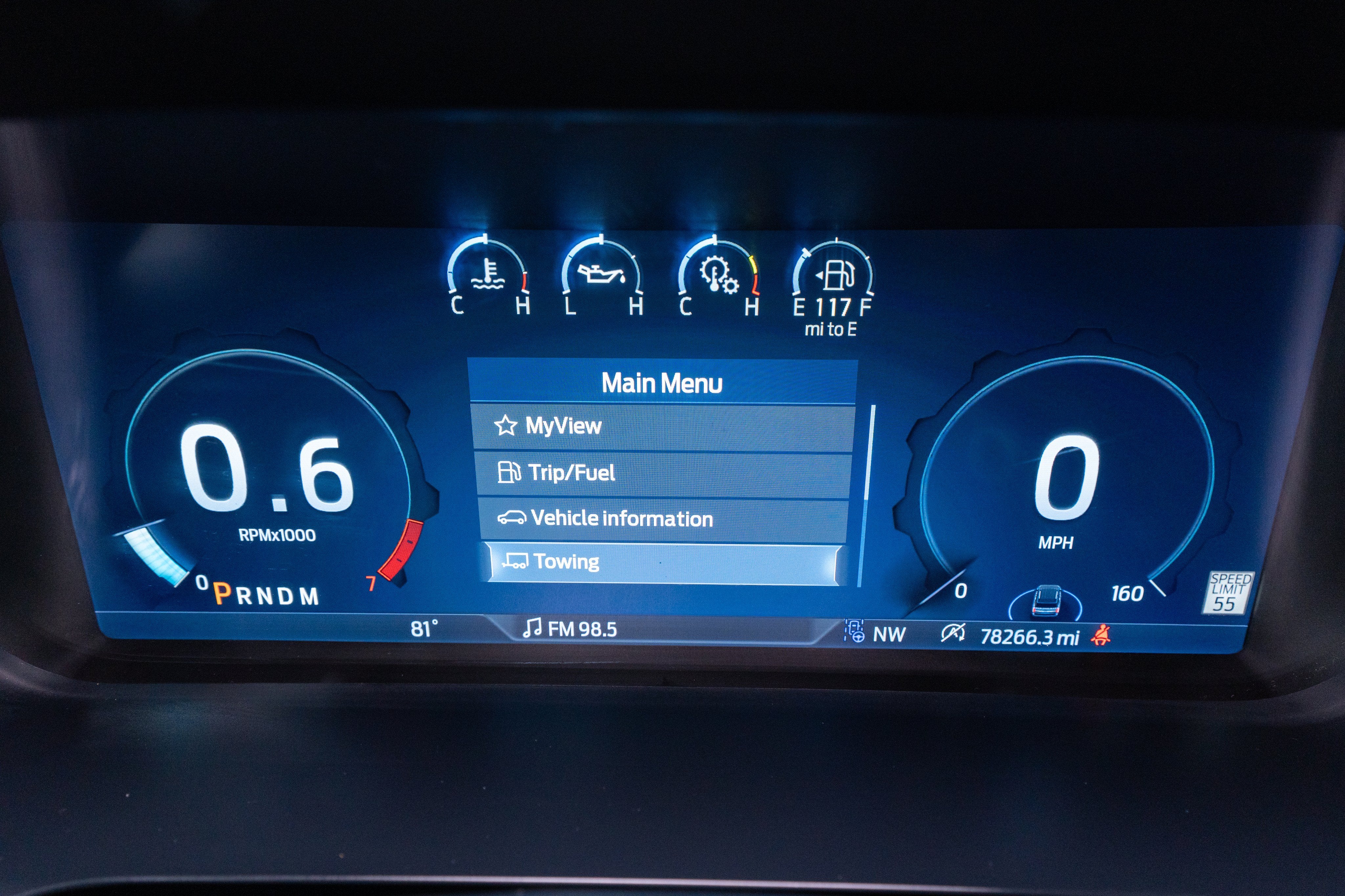 2023 Ford Expedition Max Limited